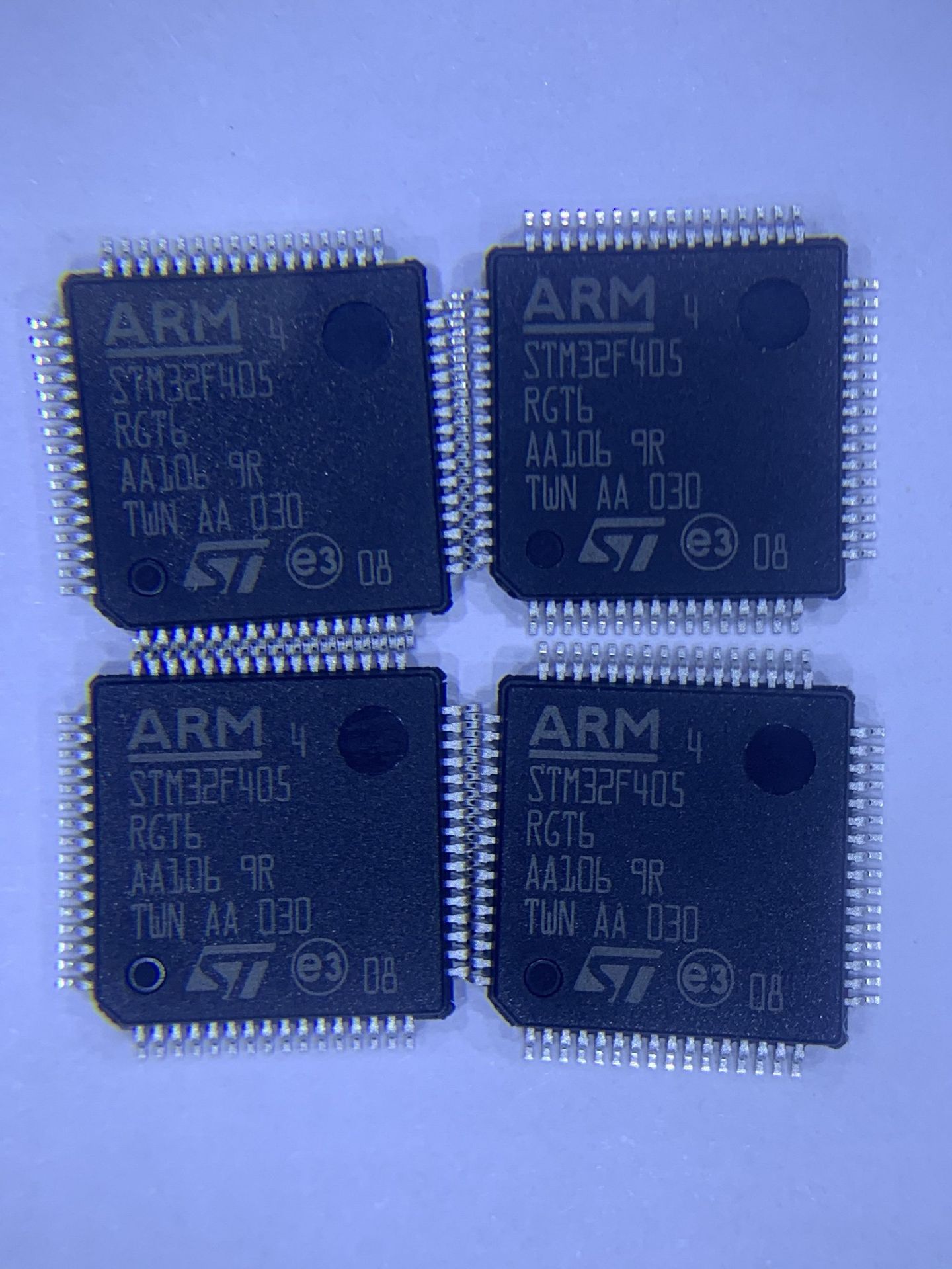 全新stm32f405rgt6集成电路芯片ic 原封现货 原厂渠道 优势供应