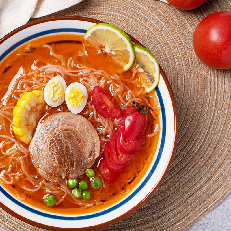 魔芋粉丝魔芋火锅食材批发商用餐饮酒店食材餐馆批发魔芋面粉条丝