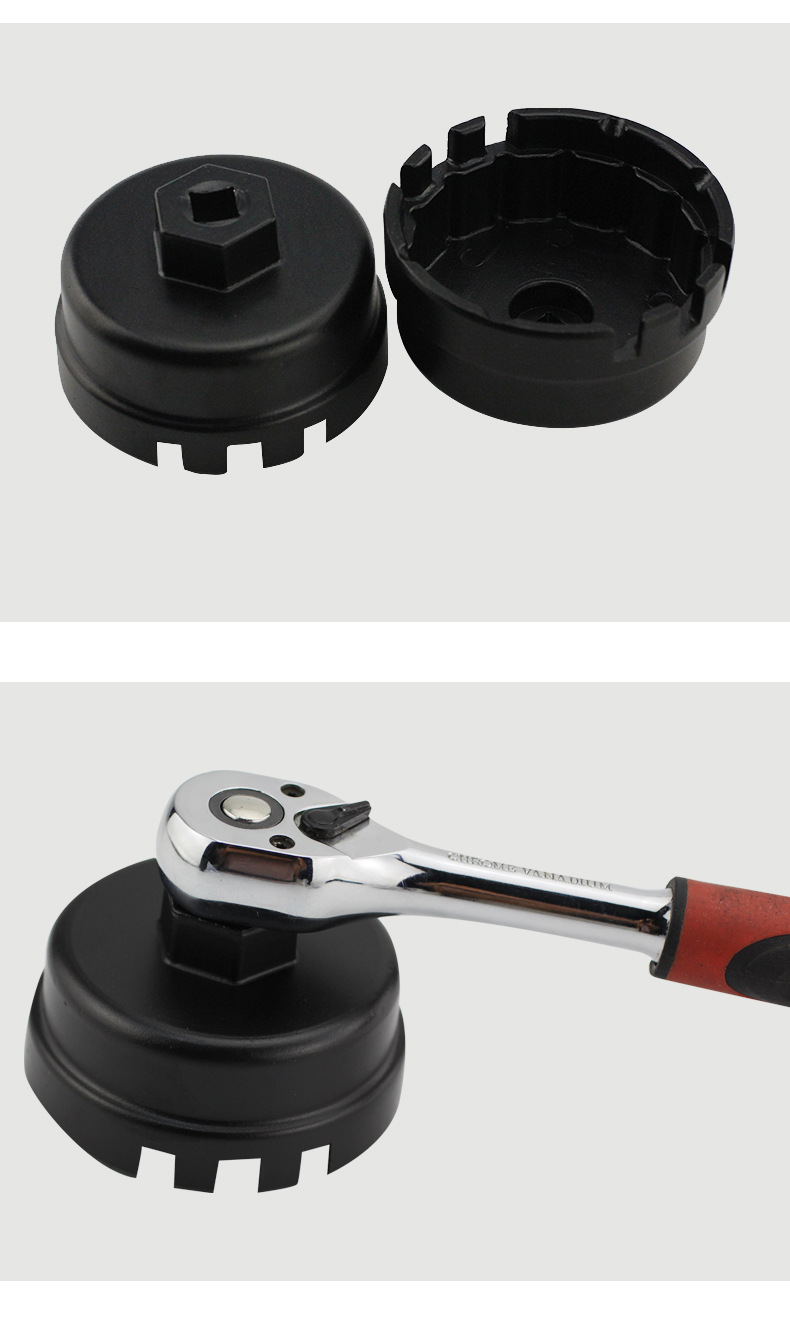 丰田雷克萨斯帽式机油格扳手机油滤清器丰田 锐志 汉兰达专用工具