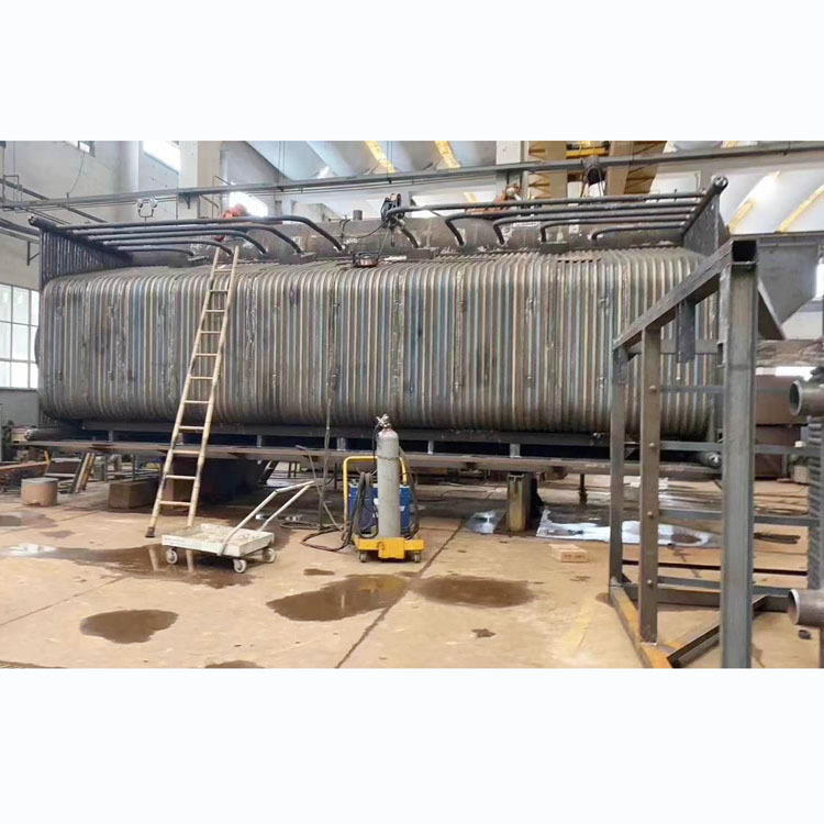 生物质柴两用蒸汽锅炉 50吨全自动链条蒸汽锅炉 厂家结构