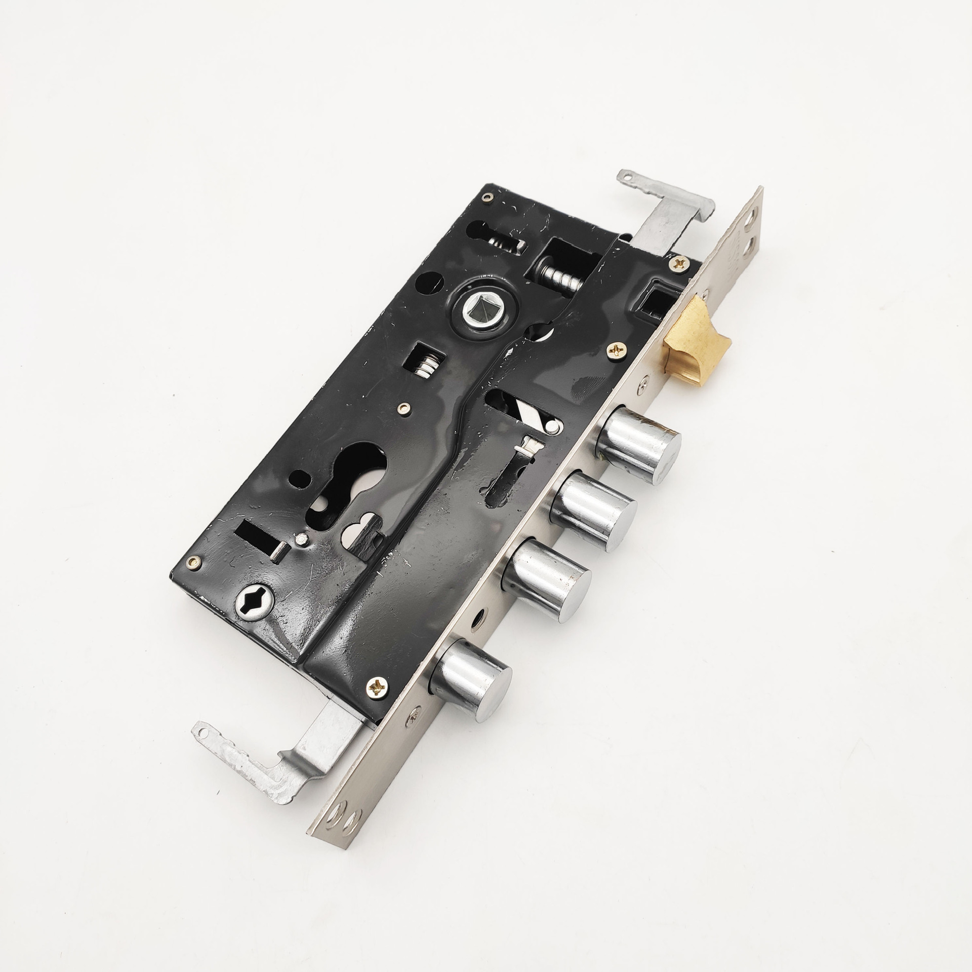 执手锁锁心配件