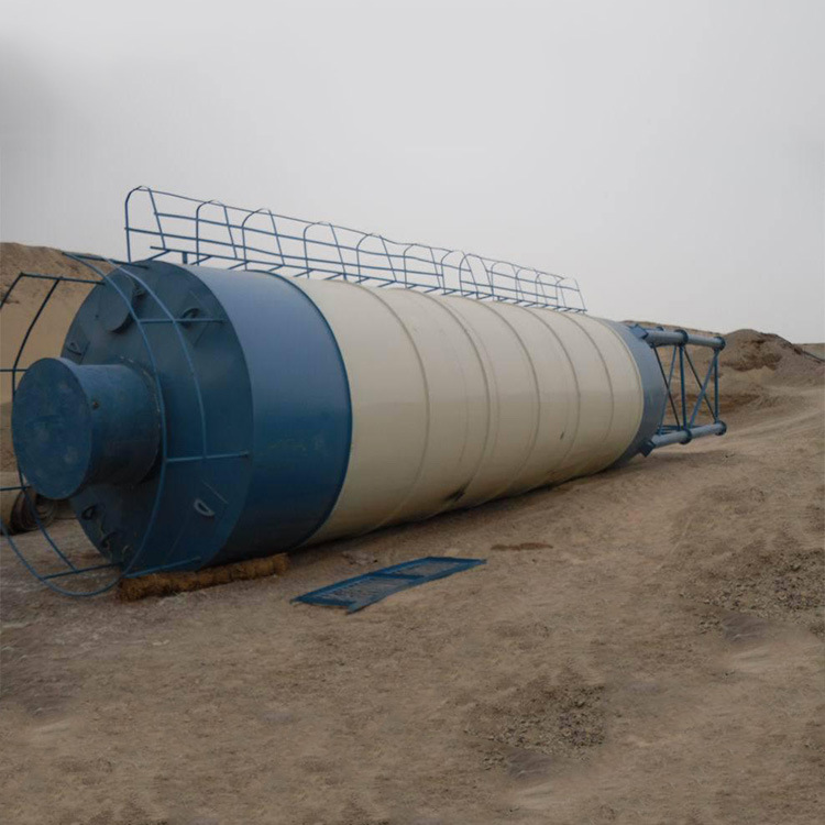 立式水泥罐 厂家供应散装水泥仓 120t-阿里巴巴