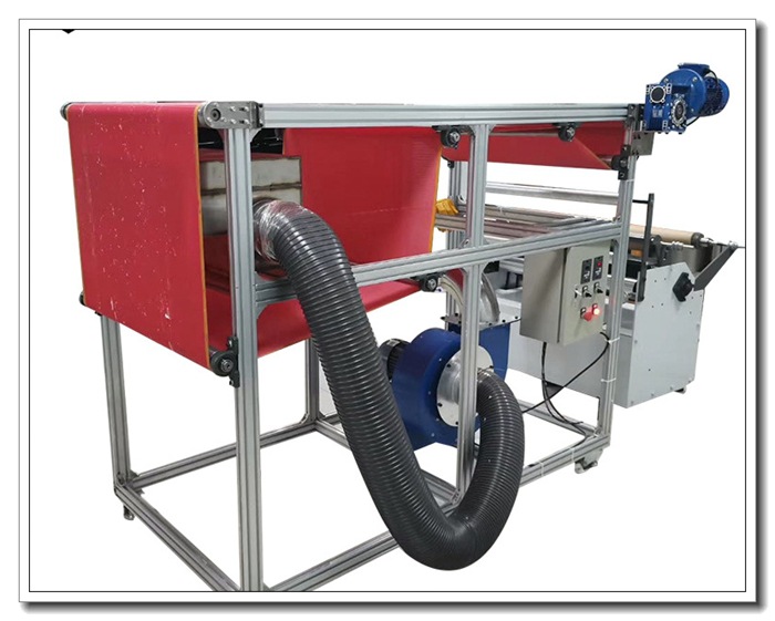 一文看懂熔喷布生产设备,熔喷挤出机详解!