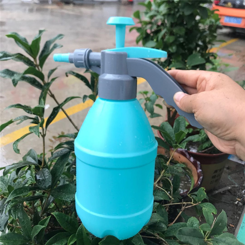 厂家供应防疫消毒喷雾机浇花喷壶浇水壶 洒水壶 气压式小喷壶塑料