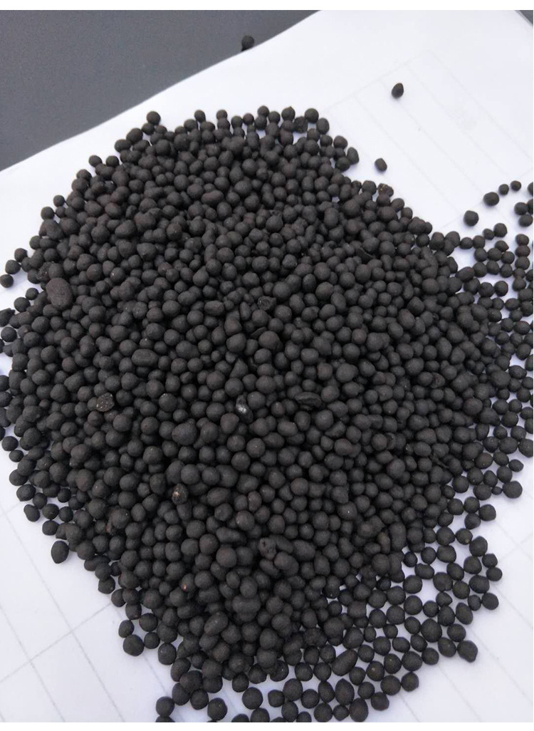 颗粒生物有机肥 优质生物菌肥 花卉养护肥料用 高温发酵有机肥