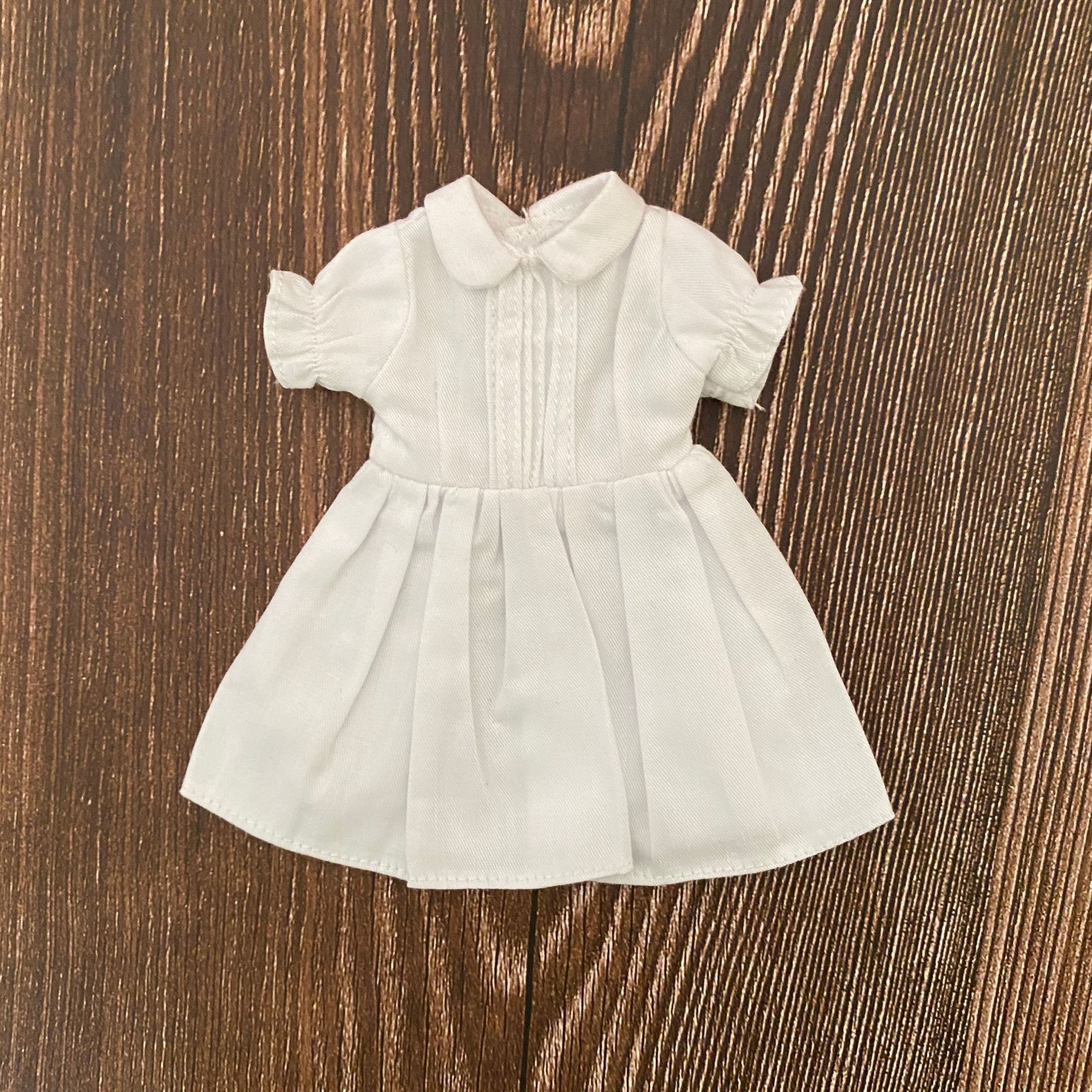 bjd6分娃衣 ob11娃衣 娃领连衣裙 可定制代工 来图定制