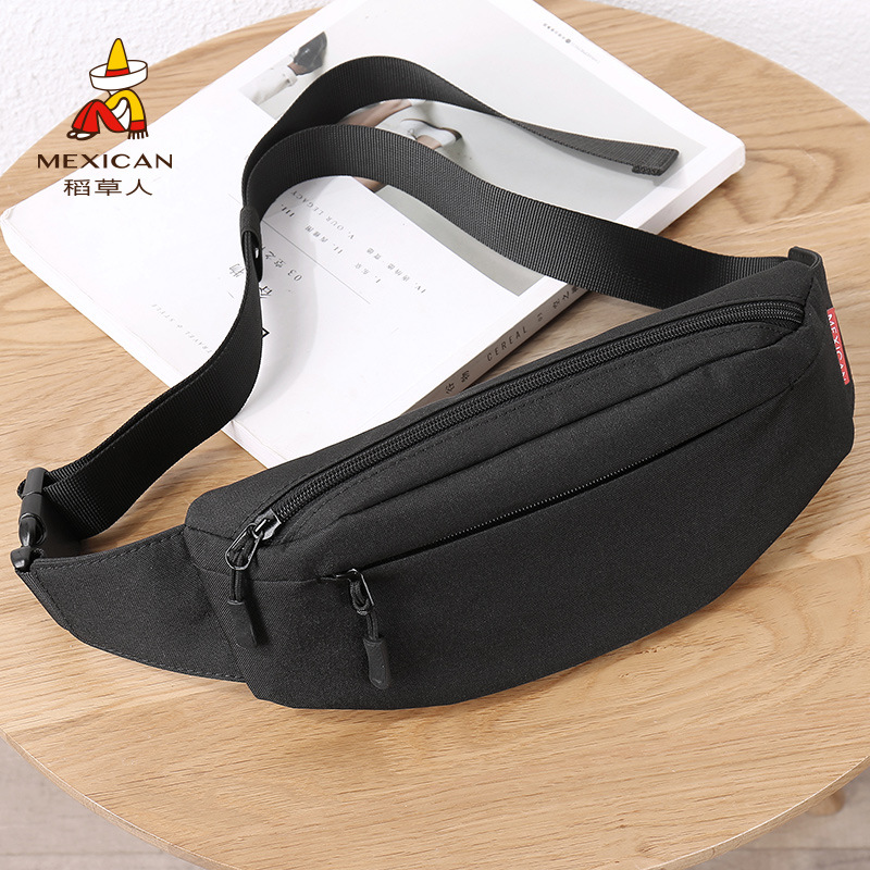 稻草人腰包