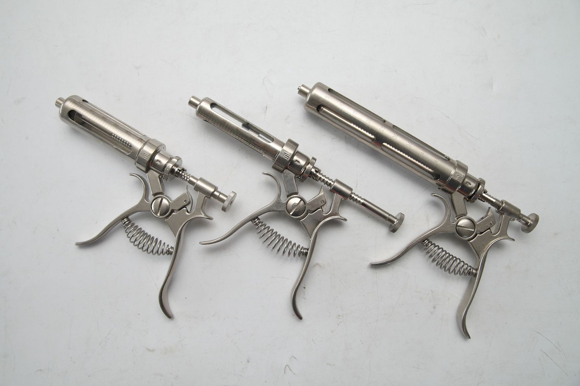 兽用可调连续灌药器兽用喂药器连续注射器30ml/10ml/20ml