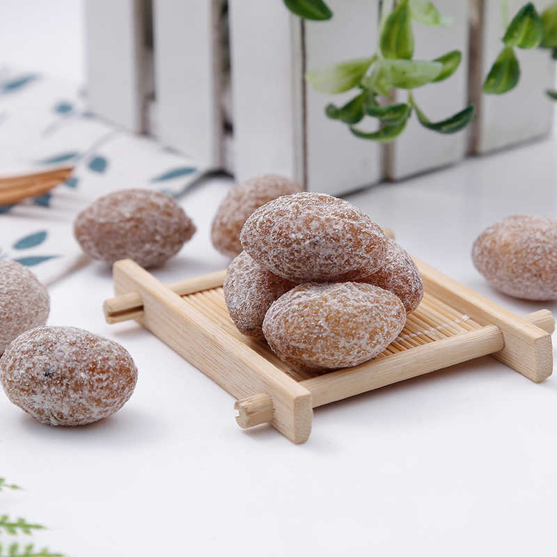 天天上好橄榄200g罐装新鲜青果潮汕特产蜜饯果脯果干零食厂家直供