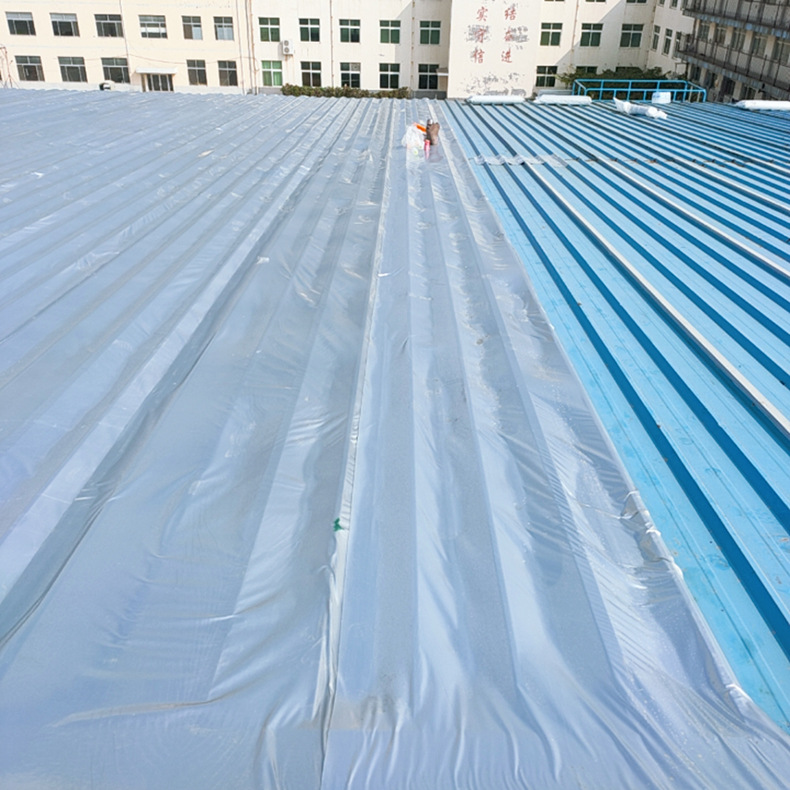 源头厂家彩钢瓦专用屋面防水卷材 非改性沥青屋顶用自粘防水卷材