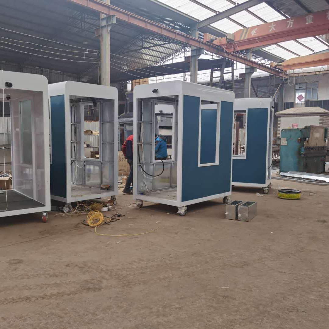 大型工厂定制移动式空气消毒机消毒器企业复工消毒用具