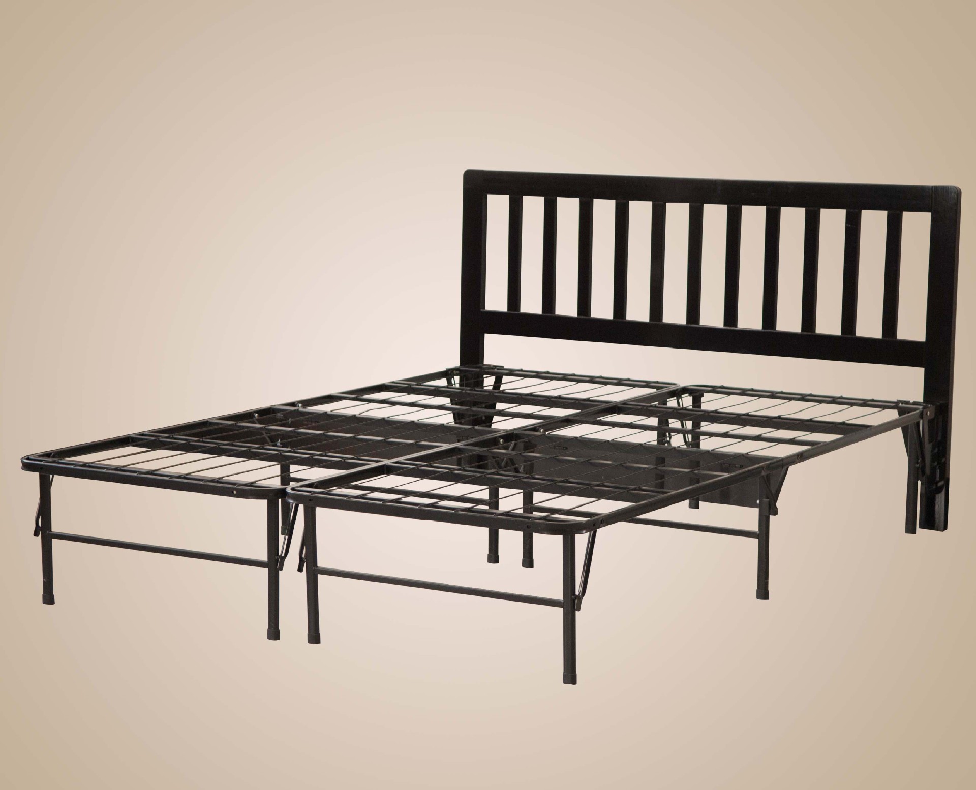 沙发床折叠金属铁单人床美式跨境电商metal sleeper futon frame