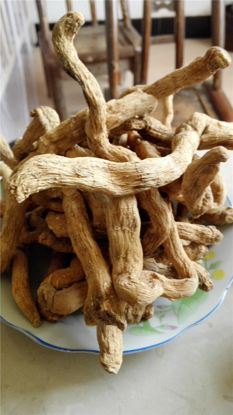 2021玉竹 湖南中药材干玉竹条中药材鲜玉竹泡茶煲汤湘玉竹