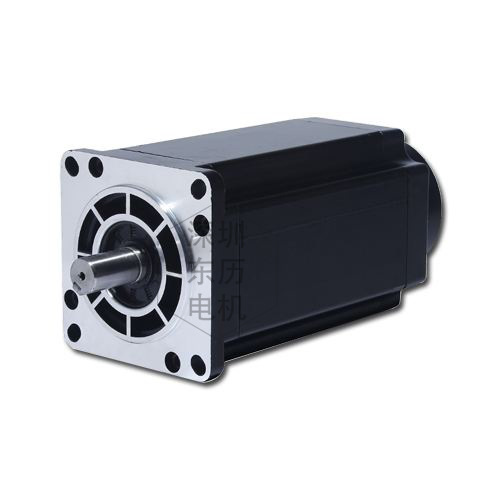 美蓓亚斯110步进电机套装50n.m24 28 35n.m 三相110byg35同步马达