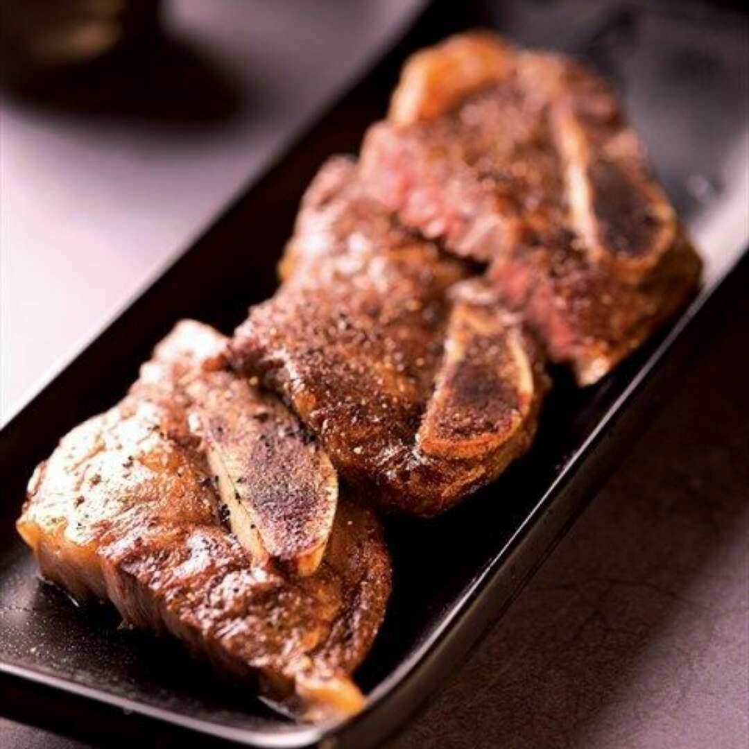 追牛族黑椒牛仔骨新鲜腌制原切西餐厅铁板牛排400g/袋约12块