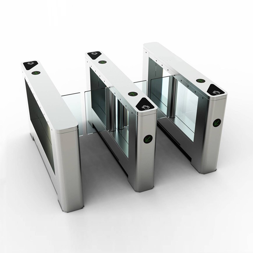厂家直销 速通门闸机 人行道闸 户外摆闸304不锈钢小区出入口闸机