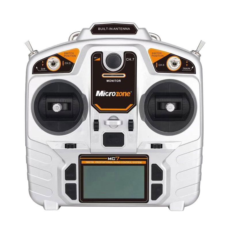 4g航模接收机可配自稳固定翼四轴车船模 6c升级