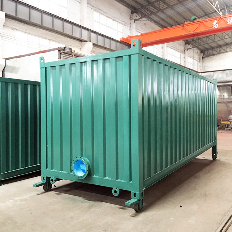 集装箱养鱼 养鱼集装箱 水产养殖集装箱 农业设备集装箱 质优价廉