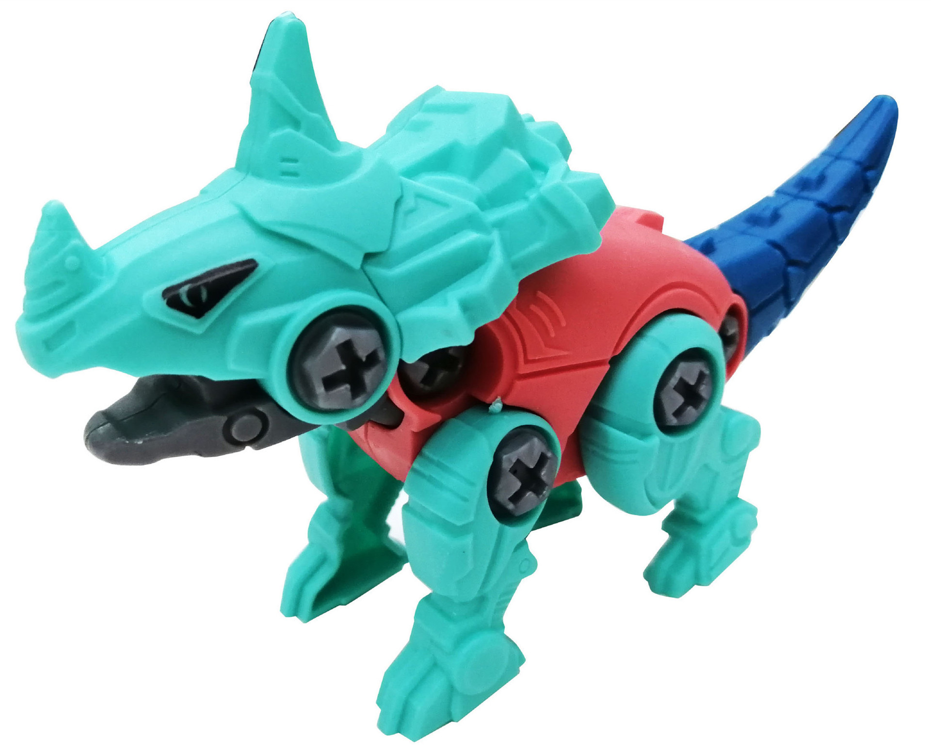 新品拆装恐龙拼装组合玩具可拧螺丝儿童玩具男孩女孩儿童礼物