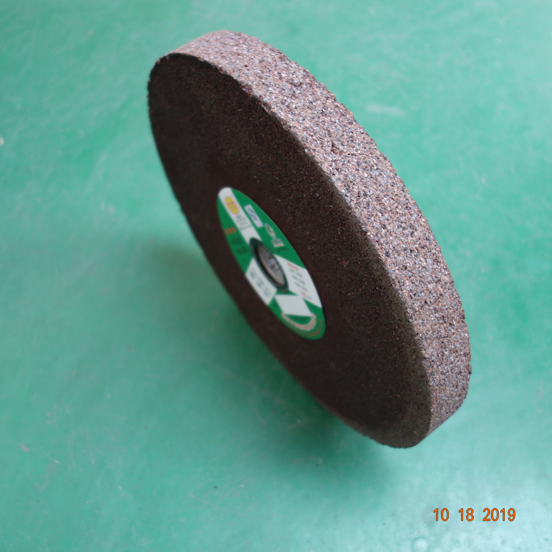 树脂砂轮 厂家直供400*50*5 圆钢打磨砂轮 粗磨砂轮 铸件打磨砂轮