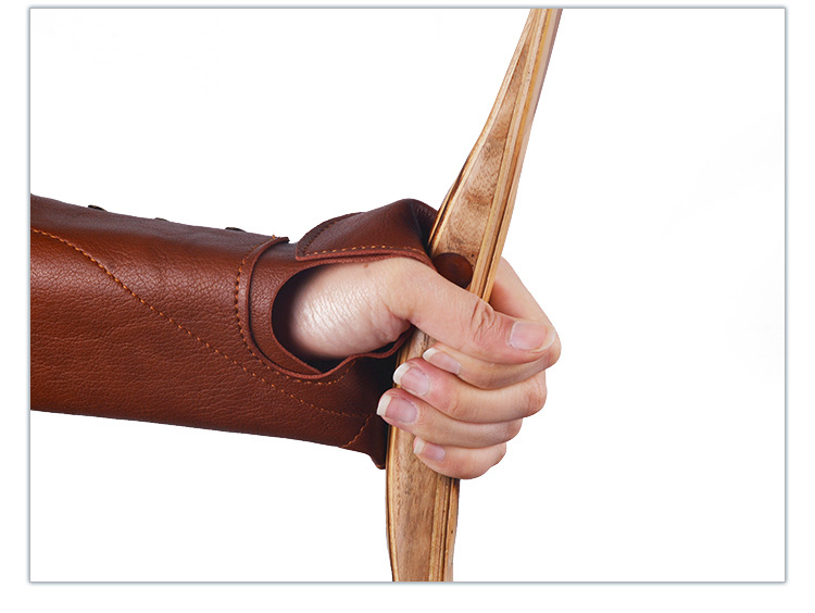 新款罗宾汉二代护臂 弓箭器材户外射箭通用护臂 厂家直销跨境热卖