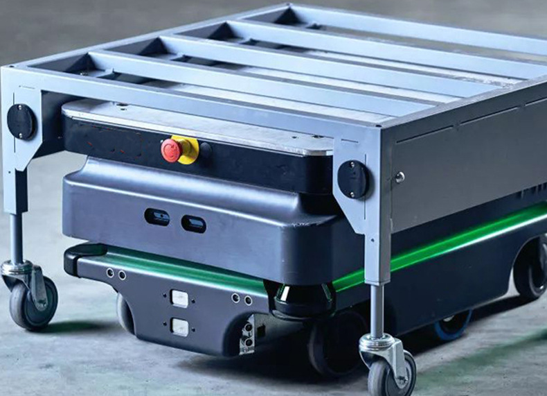 agv小车 无人搬运车 物流搬运机器人 物流机器人 agv小车厂家-阿里巴