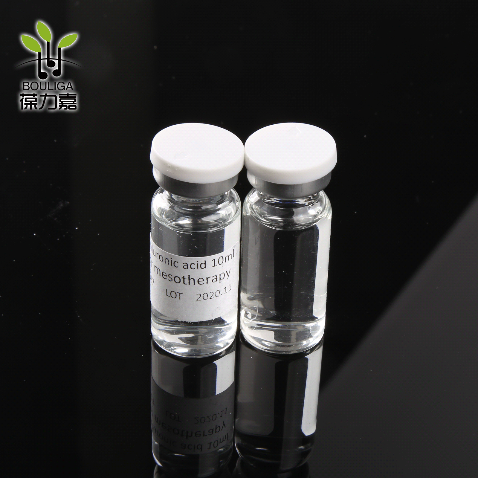 美塑交联透明质酸钠修饰凝胶 玻尿酸美容保湿水溶液透明质酸润滑