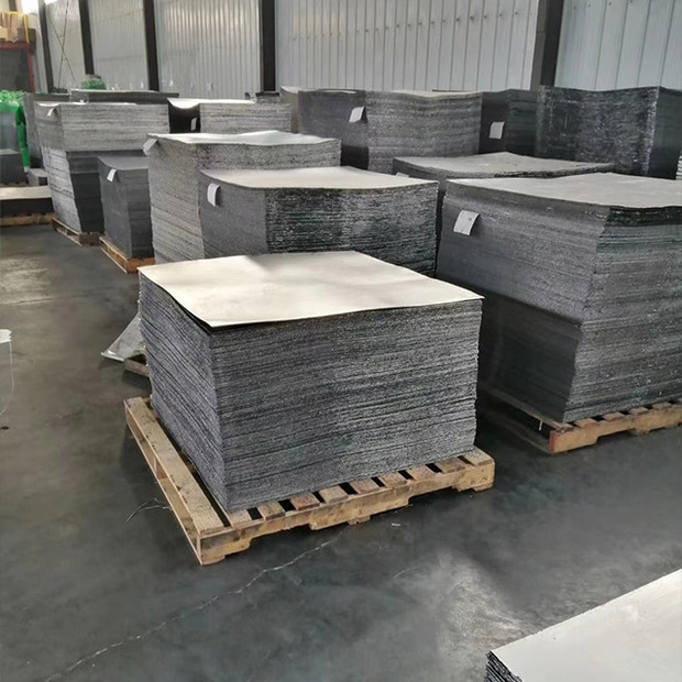 柔性高纯膨胀石墨纸超薄导电导热 石墨泊加工定制 密封碳纸耐高温