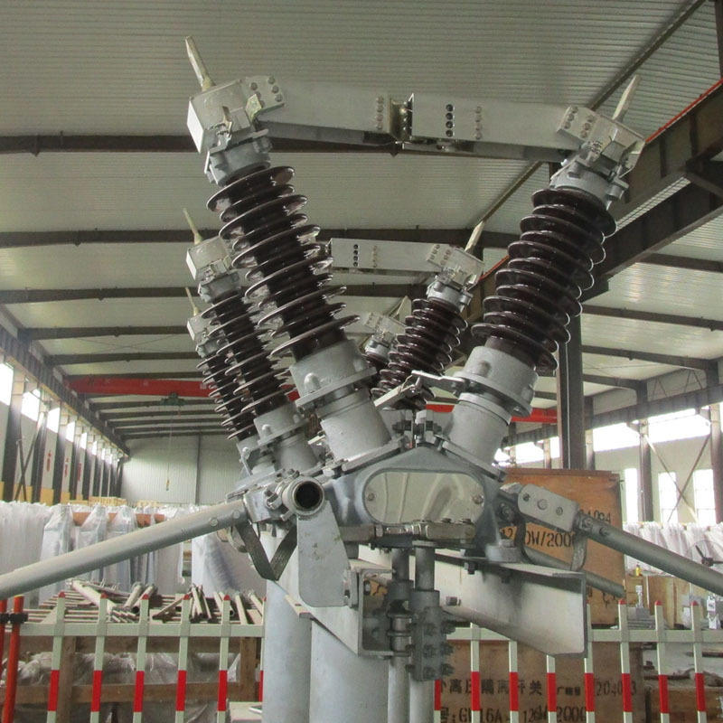 信顺隔离刀闸 户外高压隔离开关 gw5-35kv-110kv-1250a2500a