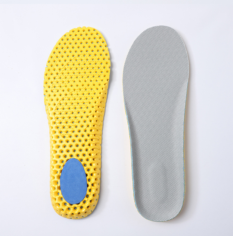 xd-245-3 eva蜂窝鞋垫 男女军训运动鞋垫 现货批发