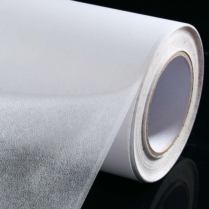 影像相片冷裱膜皮纹膜十字油画膜磨砂写真相册照片护膜可制作定制