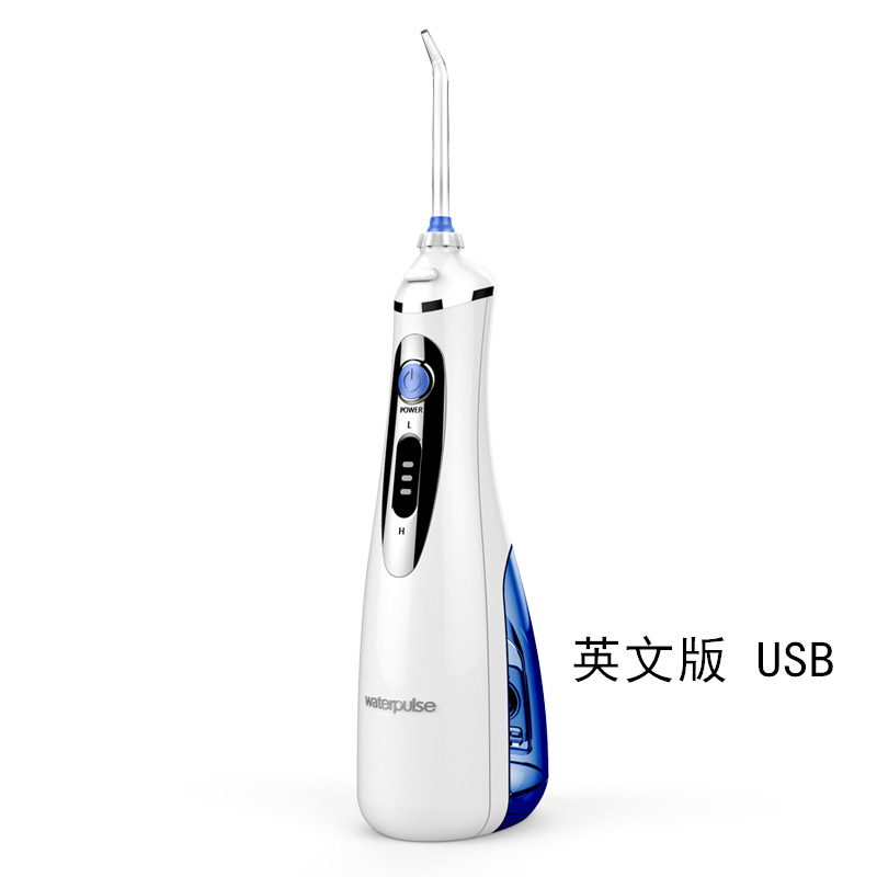 Amazon Cross-Border Waterpulse Jian Sai Po Oral Irrigator Water Toothpick Portable Electric Waterpik Household