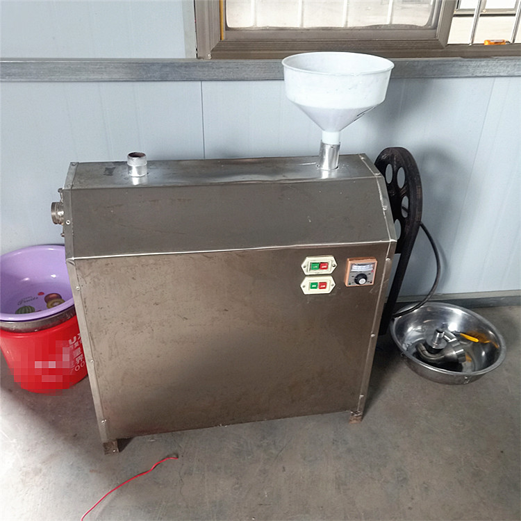 自熟式东北玉米面条机 玉米碴子酸汤机 云南过桥米线机