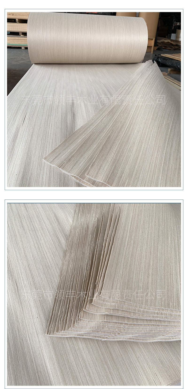 科技木皮银梨034q饰面板贴皮地板墙板家具装饰工程装饰源头厂家