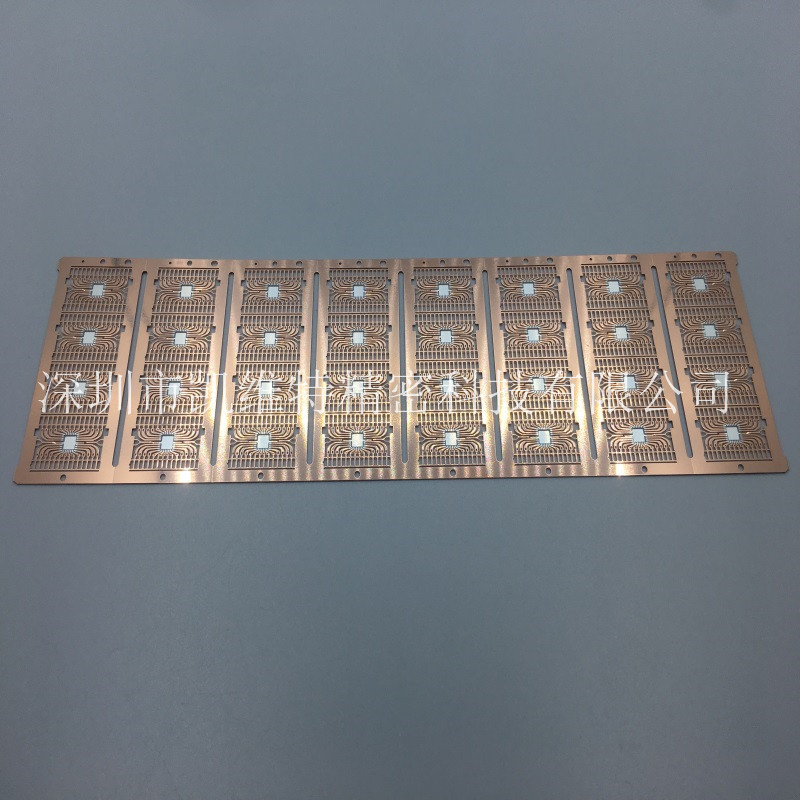 蚀刻 ic引线框架 半导体引线框架  c194引线框架 sop引线框架