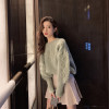 2020 Autumn and winter new pattern Retro Versatile Sweater Socket Easy Long sleeve T-shirts Jacquard weave Sen family jacket sweater 2020 Autumn and winter new pattern Retro Versatile Sweater Socket Easy Long sleeve T-shirts Jacquard weave Sen family jacket sweater