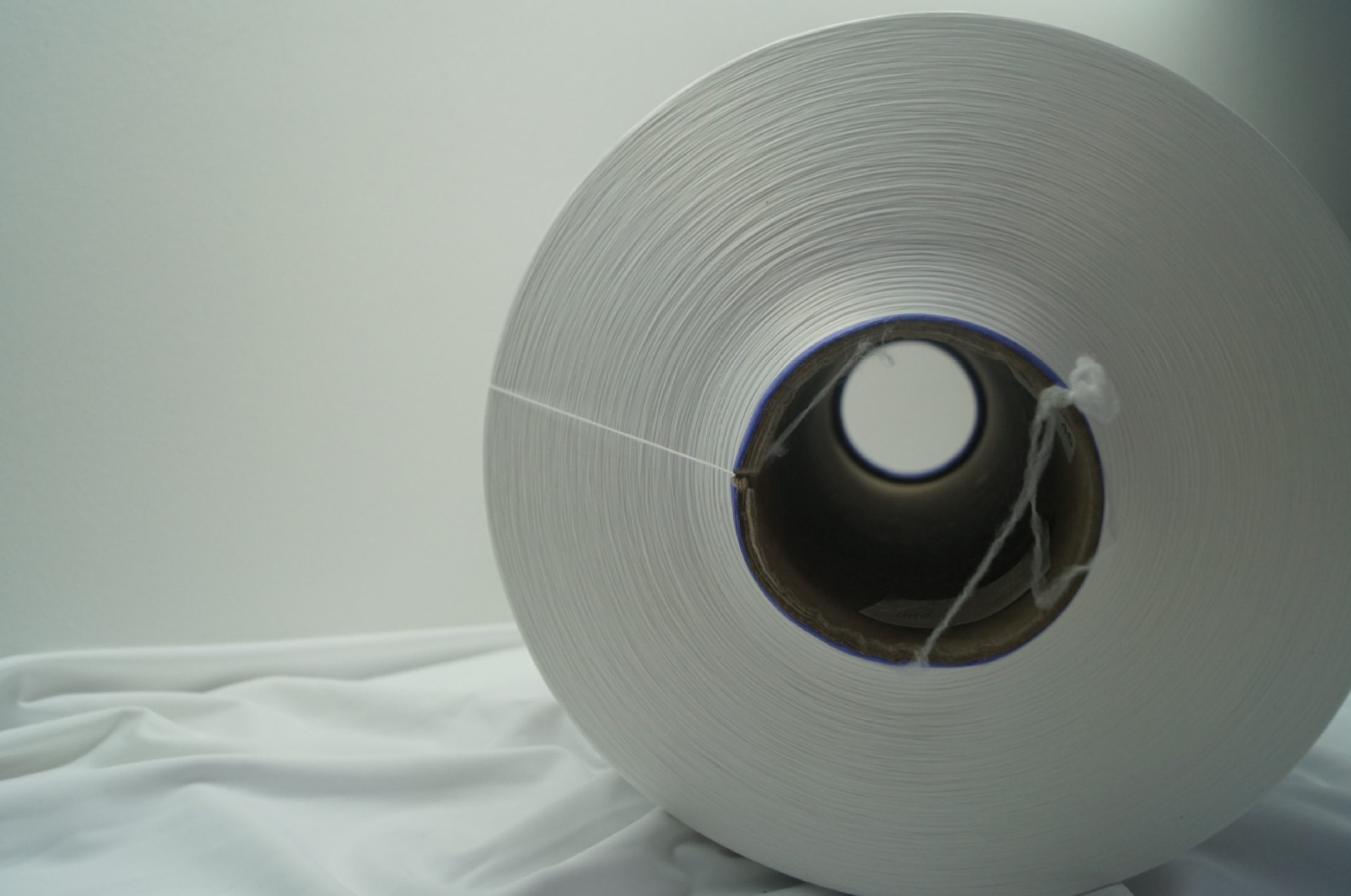 杀菌医疗纱线 20d锦纶尼龙66哑光dty高弹丝轻捻纱20d/20f/2可订做