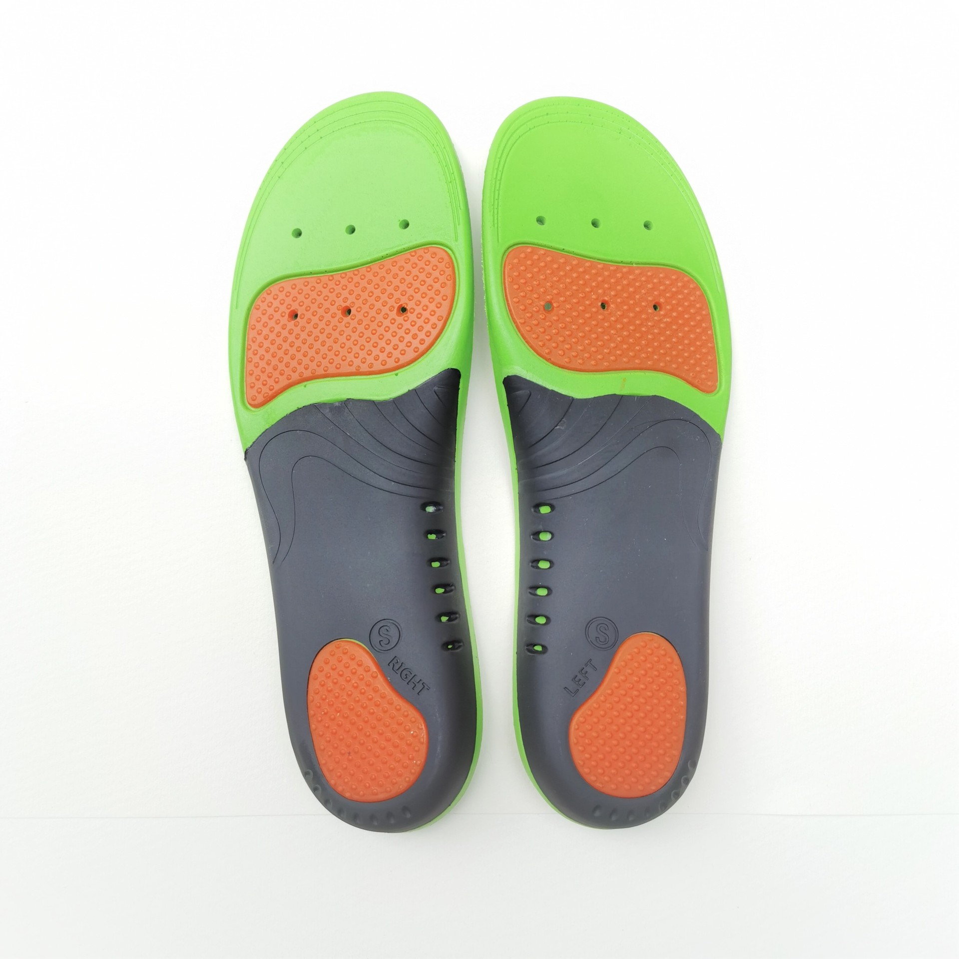 足弓垫扁平足矫正鞋垫男女高足弓支撑平底足矫形鞋垫