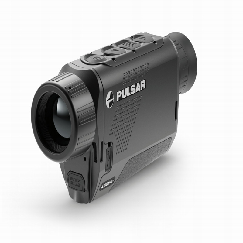 脉冲星pulsar axlon xm22 xm30 热成像望远镜 测距望远镜