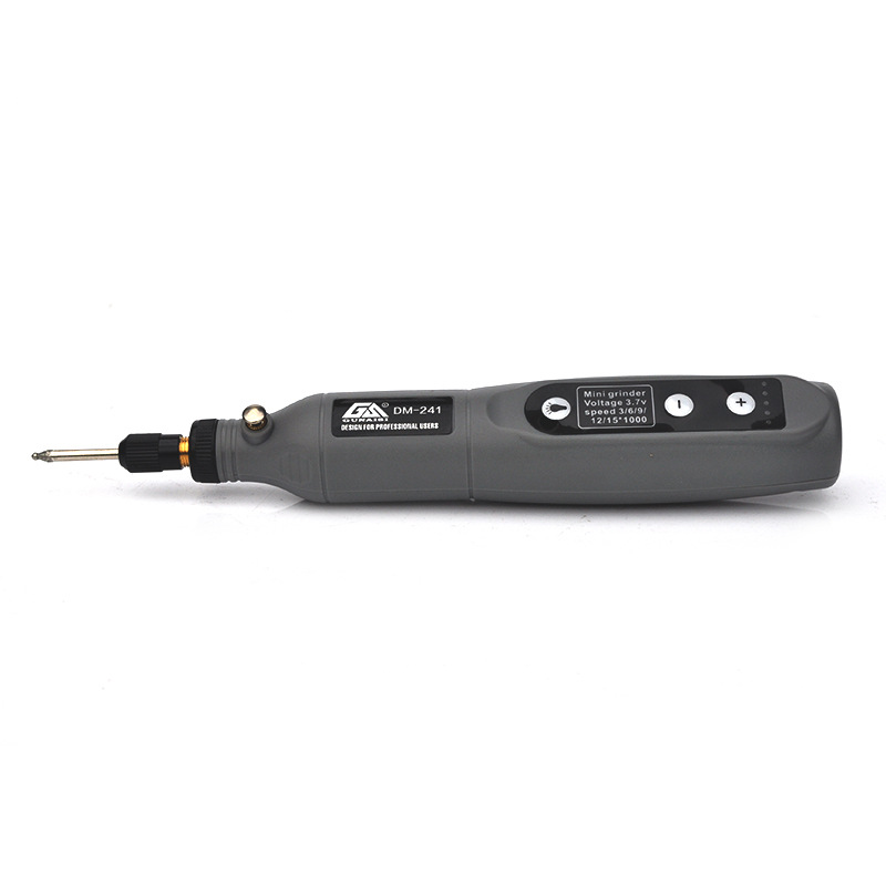 电磨机小型手持打磨雕刻机电动工具玉石切割抛光机微型迷你电钻笔