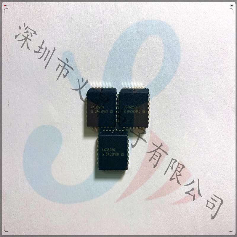 全新原装uc3625q plcc28封装德州进口ic芯片uc3625q电机控制器