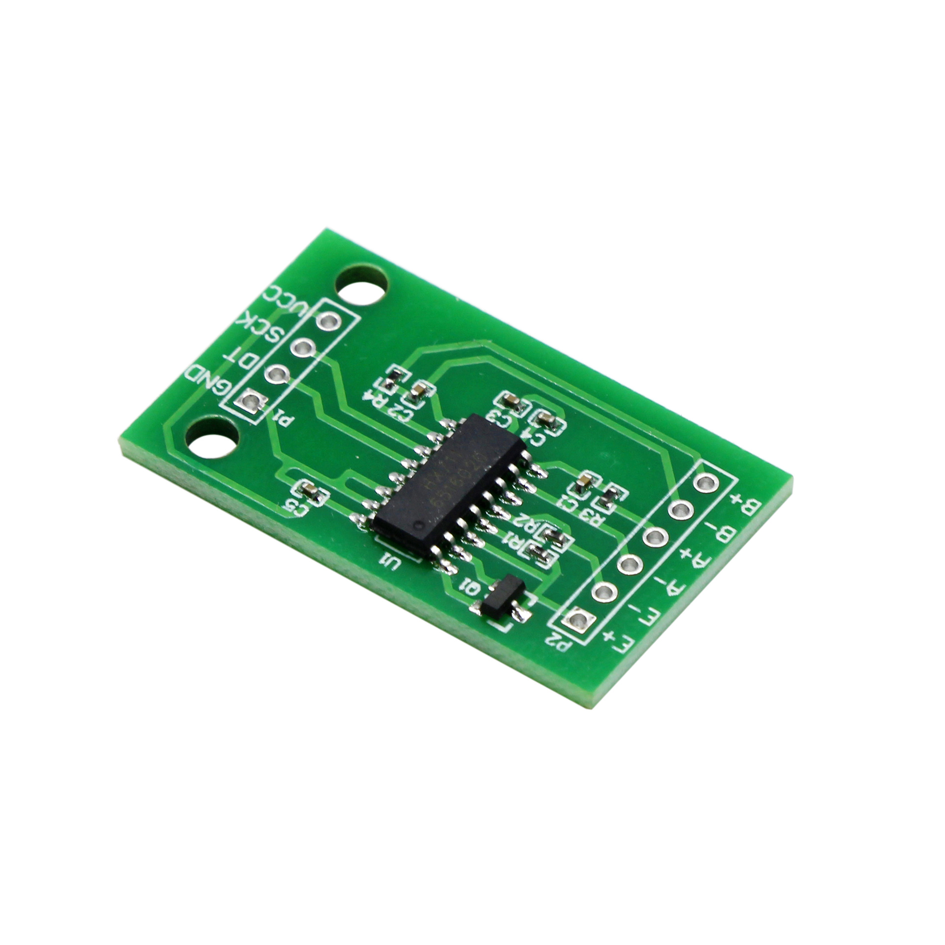 hx711模块/称重传感器专用ad模块/单片机 压力传感器