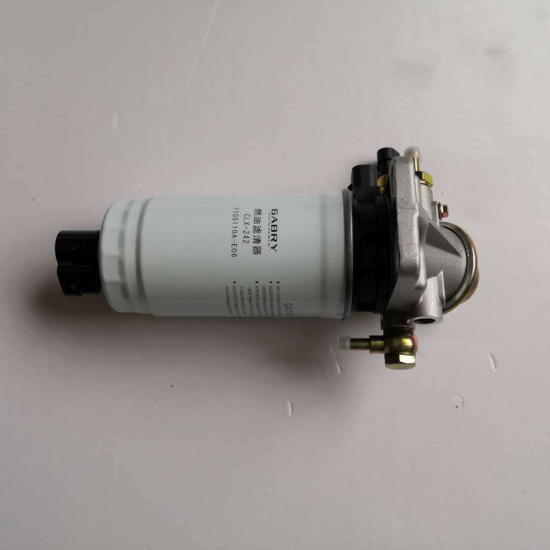 适配 长城皮卡风骏3风骏5柴油格总成 哈弗h3 h5油水分离器手油泵