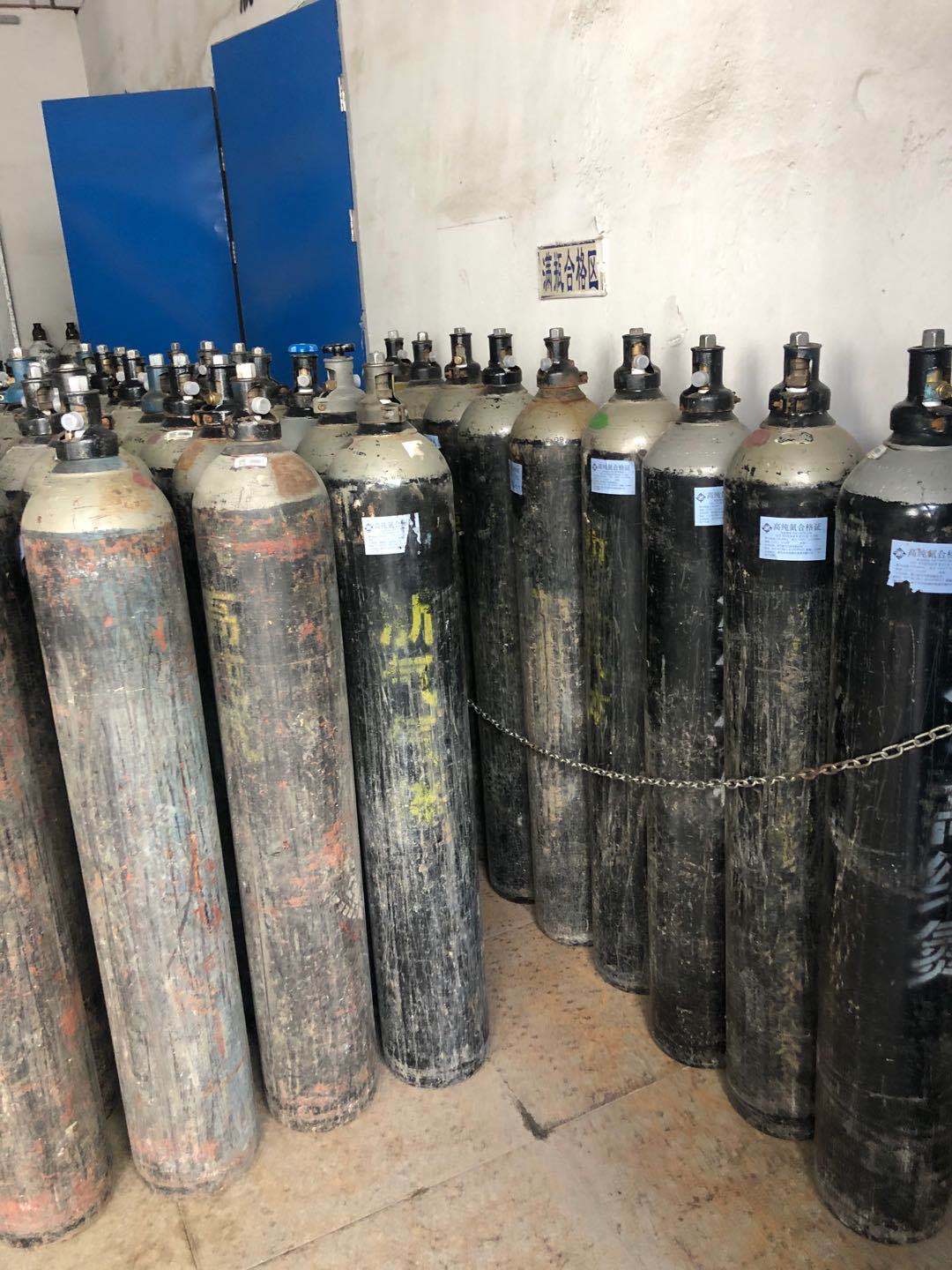 氮气 食品氮气食品级二氧化碳高纯氮气实验室氮气