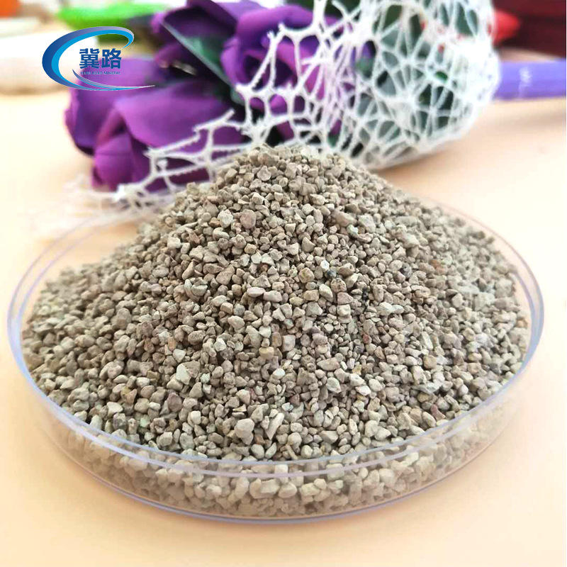 厂家供销膨润土颗粒 饲料添加吸水地毯子用的膨润土颗粒 可供样品