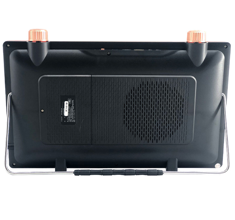 malata/万利达 13寸高清广场舞视频播放看听戏机收音机扩音器