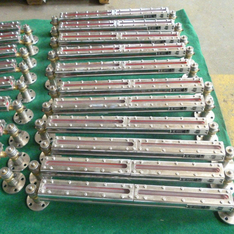 船用玻璃板液位计 玻璃板式液位计 供应玻璃板液位计 质优价廉