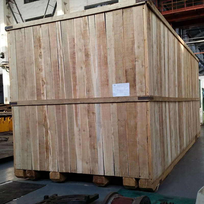 定制仓储物流货物搬运快递木箱 电器家电收纳实木包装箱 周转木箱