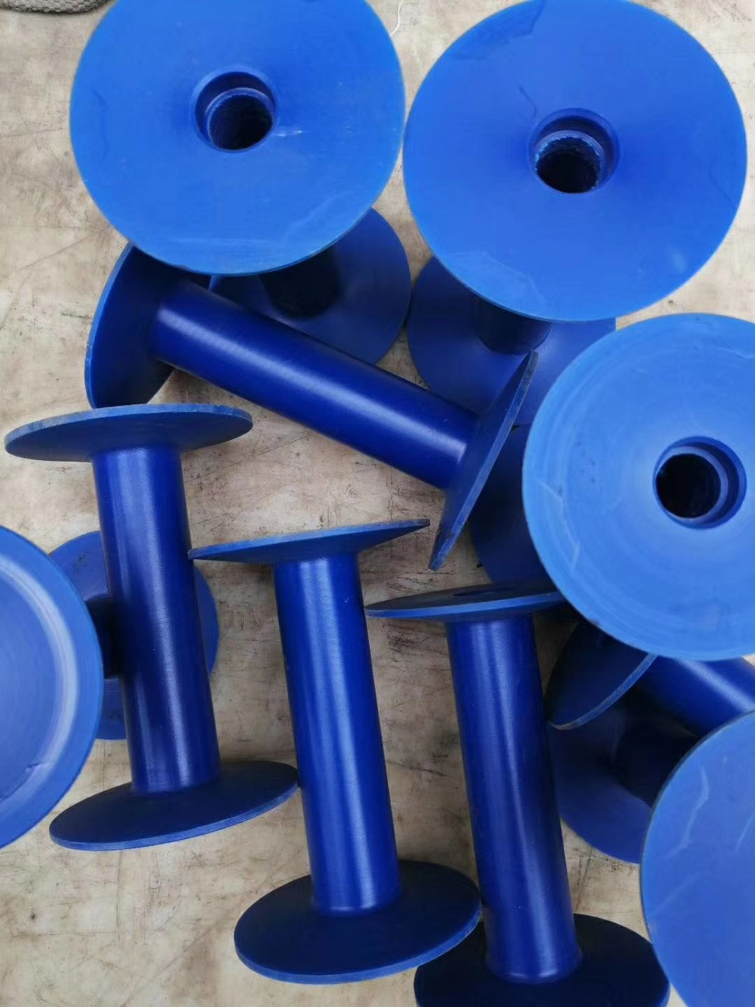 耐磨尼龙滑轮尼龙滚轮 u型轮槽轮导向轮双滑轮