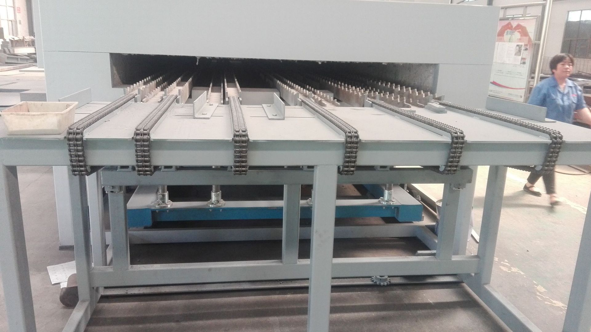 步进式加热炉炉